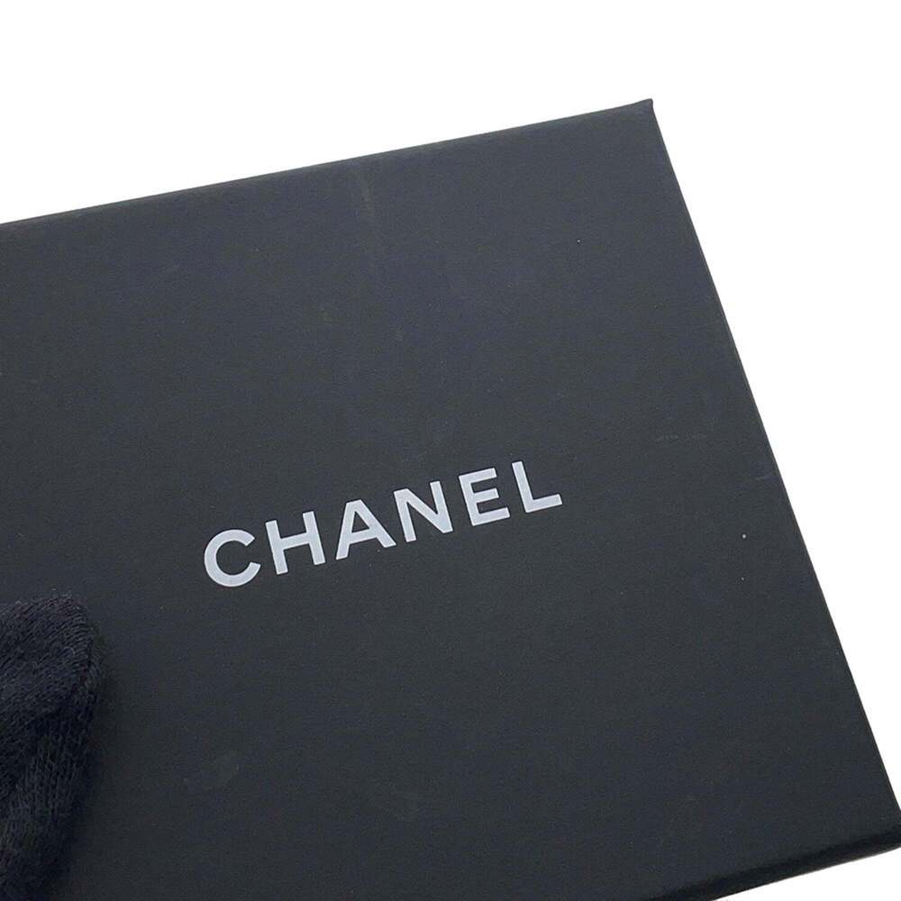 CHANEL Pearl Logo Brooch - Picture 8 of 10